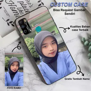 CASE HP BISA REQUEST GAMBAR/FOTO SENDIRI UNTUK SEMUA TYPE HANDPHONE SEHARI JADI NANACASE-01 Hardcase Smartphone Softcase Casing
