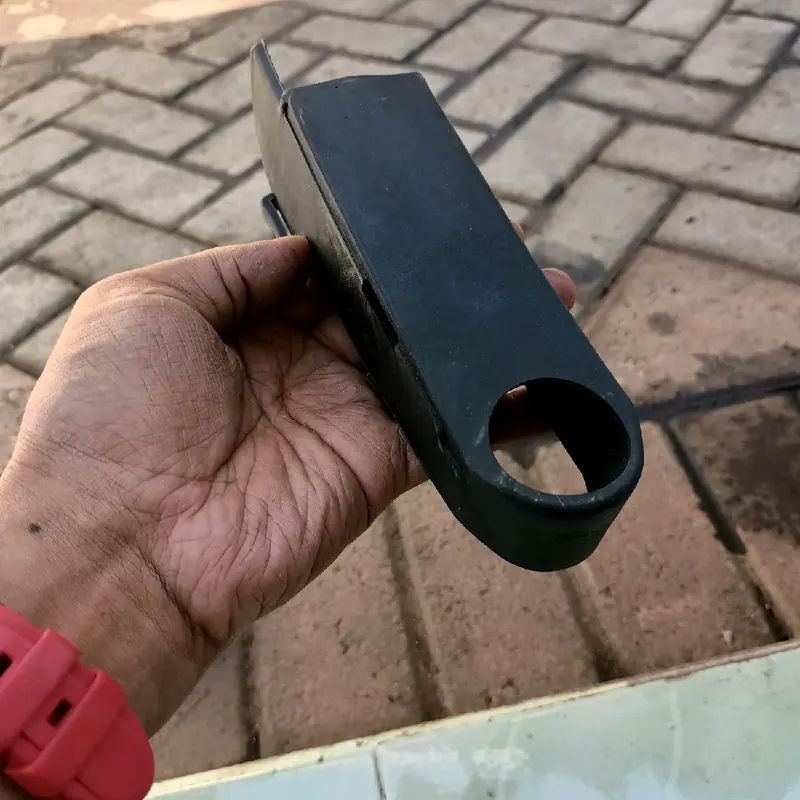 karet bantalan rantai swing arm Kaze /k2r /w175/karet arm w175 Motorcycle 2