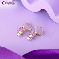 Gambar Collexion Kuromi Berry Ice Cream Anting Anak dari Collexion Kota Administrasi Jakarta Utara 4 Tokopedia