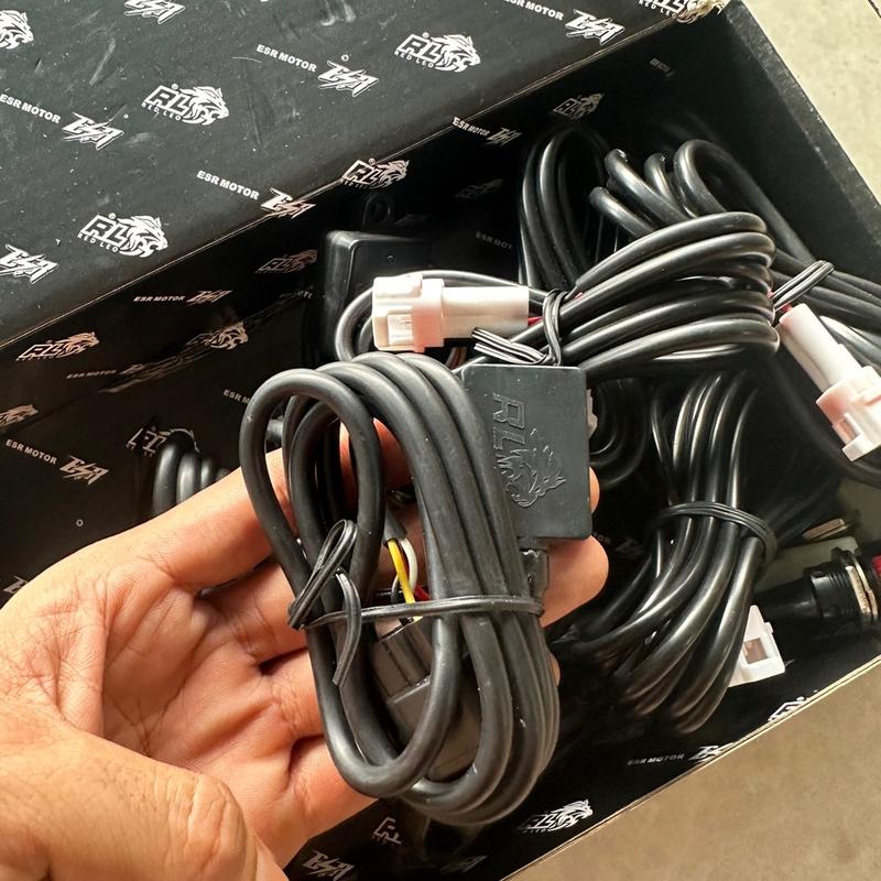 Dây Chuyển Máp Ecu RedLeo 4 Map Chỉnh