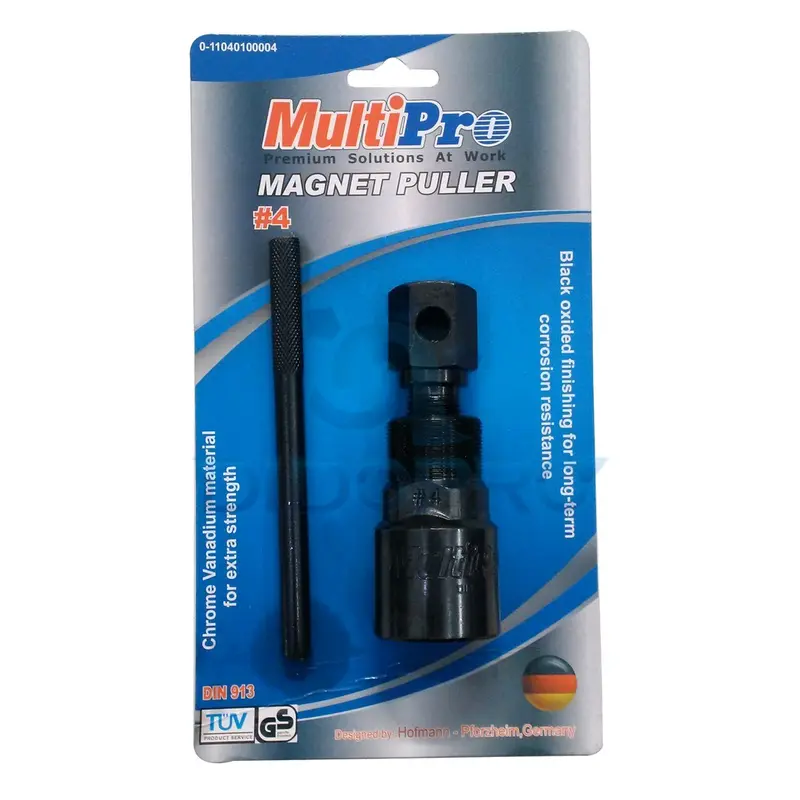 Magnet Puller #4 Multipro Treker Magnet No 4 Grand Tiger Shogun Satria GL RX 3