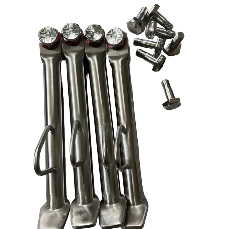 CHÂN CHỐNG NGHIÊNG INOX304 [ ĐẦY ĐỦ BỘ PHỤ TÙNG XE MÁY ] 3