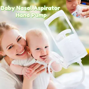 Penyedot Ingus Bayi Sedot Ingus Baby Nasal Aspirator Nose Cleaner Alat Manual Portabel Baby Nasal Aspirator Hand Pump