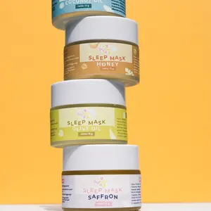 SLEEPING MASK BYBDKA JELLY MASK BYBDKA.ID