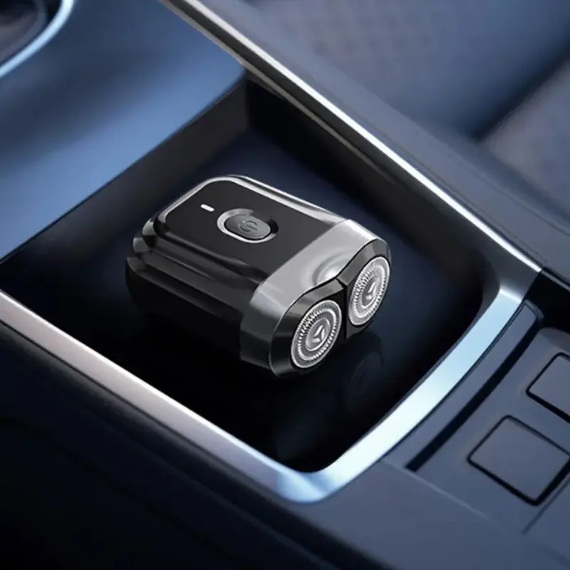 Máy cạo  Enchen Mini 6 tặng máy cắt tỉa lông mũi Enchen N005 máy  cạo râu 7
