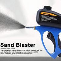 Gambar Sand Blasting Gun Spray Gun Sand Blaster Alat Semprot Sprayer Pasir Penghilang Karat Sandblasting dari NIMOOD Kab. Tangerang 5 Tokopedia