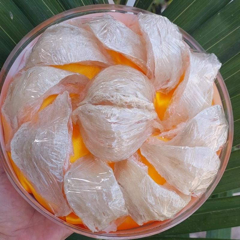 HỘP YẾN RÚT LÔNG KHÔ NGUYÊN TỔ size lớn vip