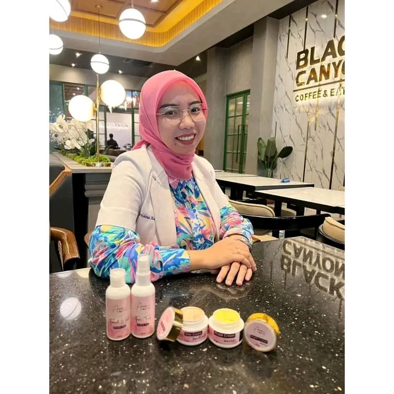 Arumi Glow By dr.Nurhikmah 0