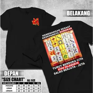 KAOS DISTRO KATA KATA TERBARU/MAHJONG WAYS//TURUT BERDUKACITA ATAS HILANGNYA SALDO BERJUTA JUTA
