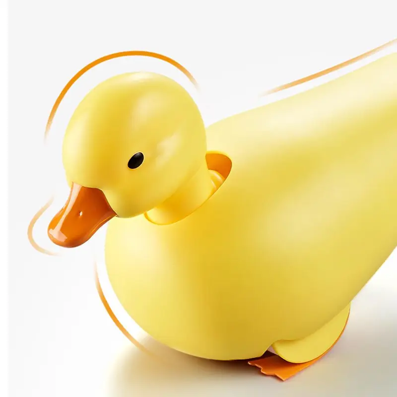 Vịt Cole Điện, Đu Đưa, Không Thấm Nước, Có Thể Đi Bộ, Đồ Chơi Nhà Tắm, Thích Hợp Cho Bé Tập Bò, Bồn Tắm Học Tập, Q7A8 5