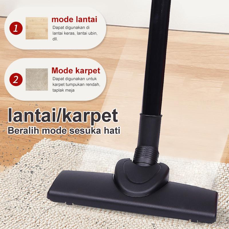 TIXX Vacuum Cleaner 3in1 Portable 15L Daya Hisap Kuat 18000Pa Bisa Sedot Debu Basah dan Kering Serta Memiliki Fungsi Blower Cocok untuk Mobil Garasi dan Ruang Tamu Pembersihan Rumah Tangga Debu dan Tungau Pembersihan Sofa dan Kasur Mendalam Garansi Resmi TIXX Vacuum Cleaner 3in1 Portable 15L Daya Hisap Kuat 18000Pa Bisa Sedot Debu Basah dan Kering Serta Memiliki Fungsi Blower Cocok untuk Mobil Garasi dan Ruang Tamu Pembersihan Rumah Tangga Debu dan Tungau Pembersihan Sofa dan Kasur Mendalam Garansi Resmi