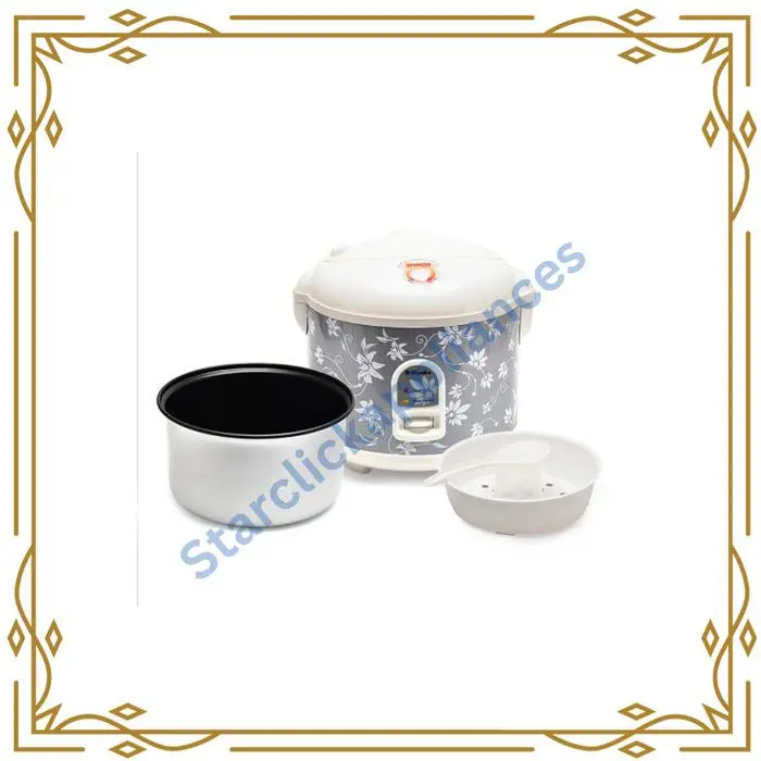MIYAKO Rice Cooker 3-In-1 MCM-528 | MCM528 / MCM 528 | [Garansi ORI] 3