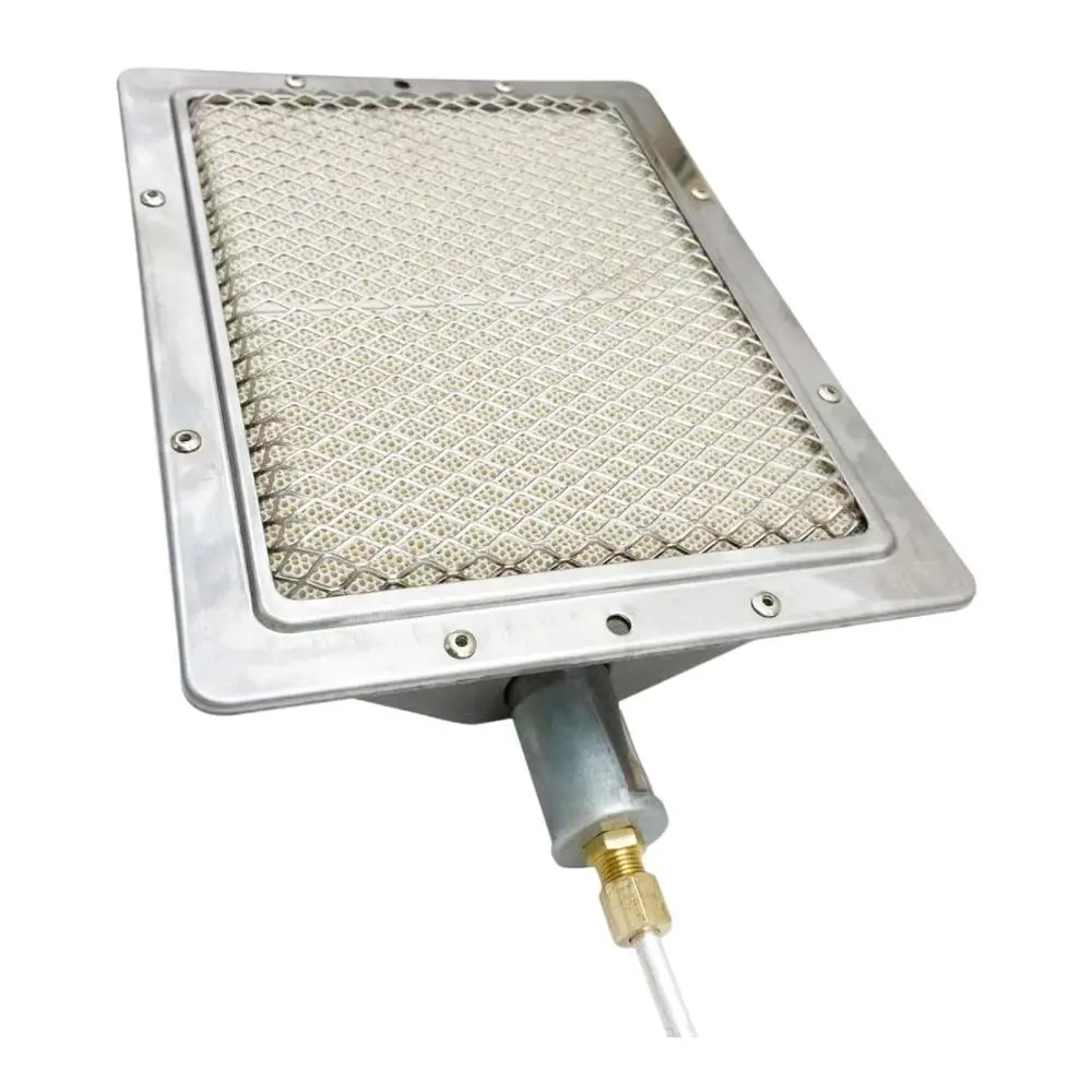 Oven Heater Burner Replacement BBQ Barbecue Grill Parts Searing Burner Sear Burner for Kitchen Gardens Picnic Hiking Travel