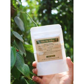 Tiêu Đen Nguyên Hạt Oganic của Nông Dân Di Linh (quà tặng không bán từ 6Thọ Coffee) 1