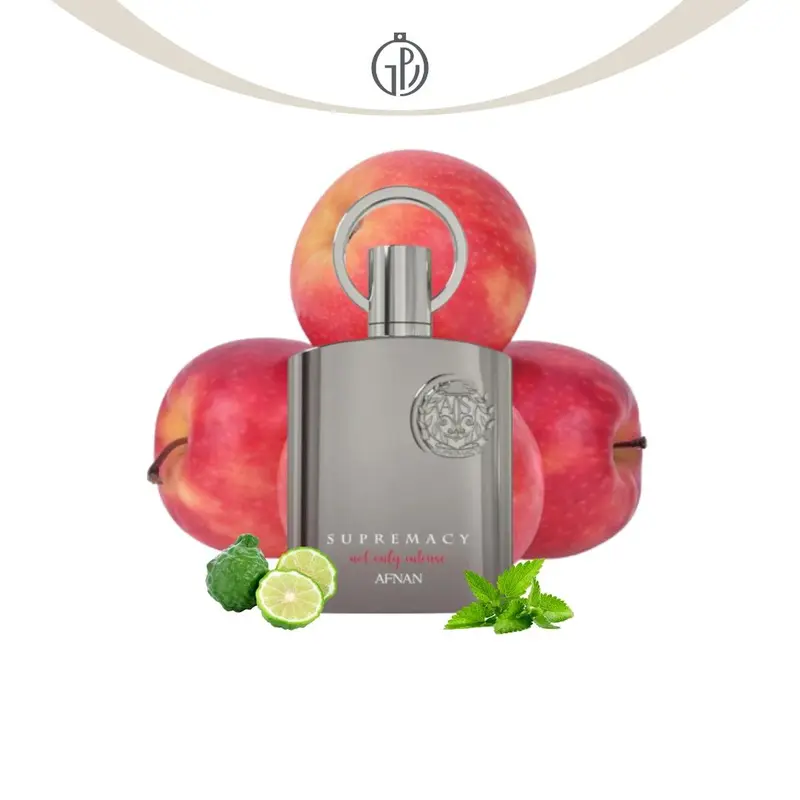 Parfum Afnan Supremacy Not Only Intense for Men Extrait de Parfum 100 ml 0