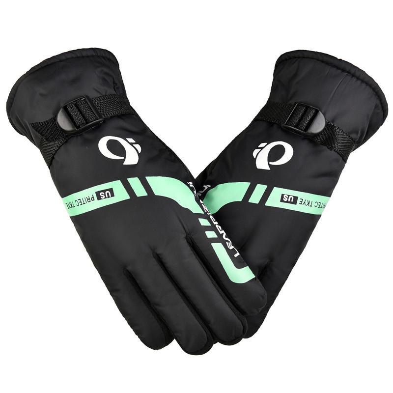 Product Introduction of Men Waterproof Winter Cycling Warm Gloves For Riding Motorcycle Ski Outdoor Sport 25