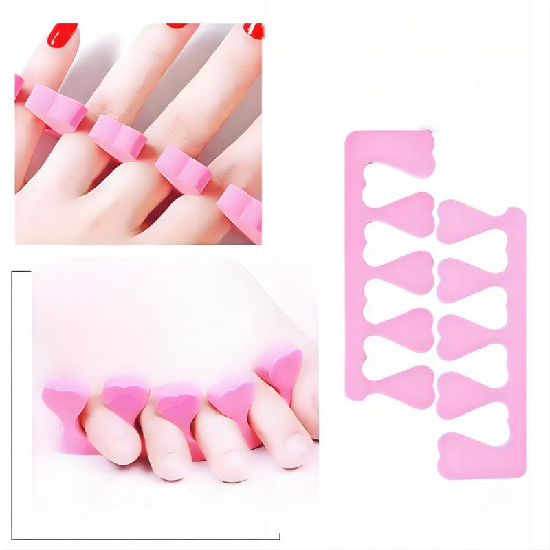 Product Introduction of Professional Acrylic Nail Set, 12 Glitter Acrylic Powder & Nail Art Tips & Nail Art Decoration & Accessories, DIY Nail Art Tools, Nail Supplies for Beginners 6