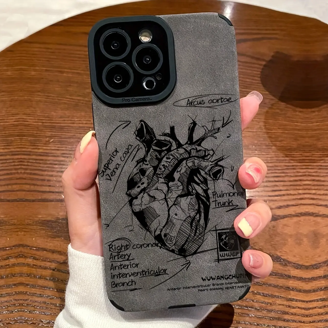 Advanced Creative Black Graffiti Soft Model Phone Case for 11 12 13 14 Pro Max 15pro 7 8 plus X 11pro 14pro 13pro XS Max 2022 Phone Case Drop Protection Case16promax 16pro 16plus 16