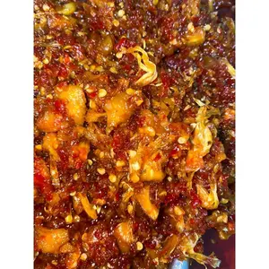 Sambal Mandai Nyanyat Khas Banjar