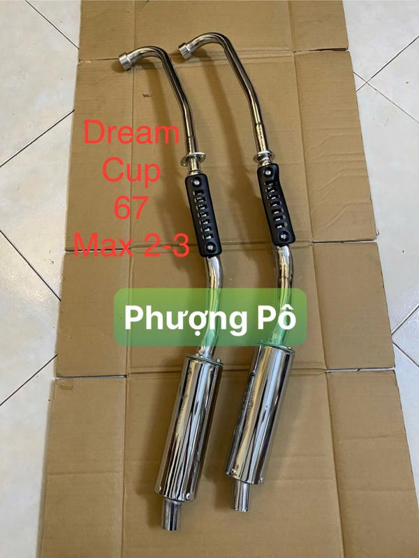 [HCM] Pô tăng móc ấm dành cho xe MAX NHẬT/ MAX TQ/ MAX VN/ DR.EAM/ CUP/ WA.VE NHỎ Phụ Kiện Phụ Tùng Phụ Kiện