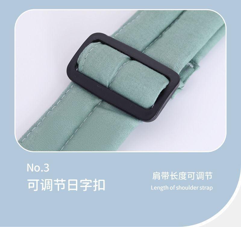 Product Introduction of Baby Carrier for Outdoor Use, Easy Front and Back Use, Front Carry Style, Lightweight Newborn Baby Carrier, Hands-Free Baby Carrier 8