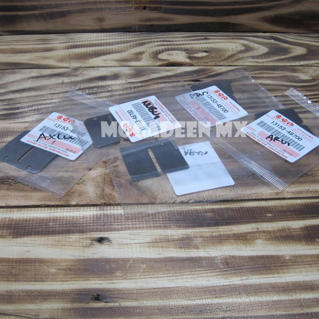 Plat Harmonika Plat Membran Suzuki TS125 TS 125 Original *