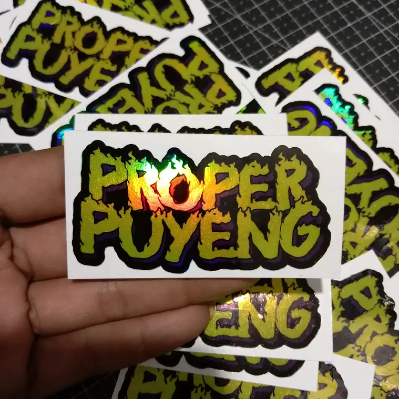 stiker setelan pelajar proper puyeng stiker motor 2