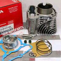 BLOK SEHER CYLINDER COMPLIT KOJ GENIO BEAT STREET BEAT DELUX ...