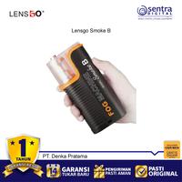 Gambar Lensgo Smoke B - Fog Maker Mechine dari Sentra Digital Kota Surabaya 2 Tokopedia