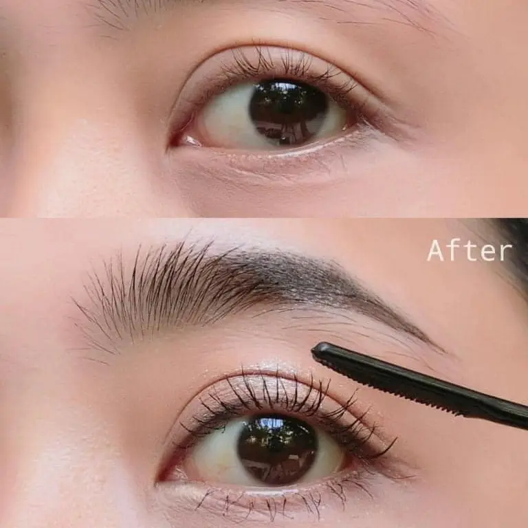 Mascara làm dày và dài mi Browit By Nongchat 8