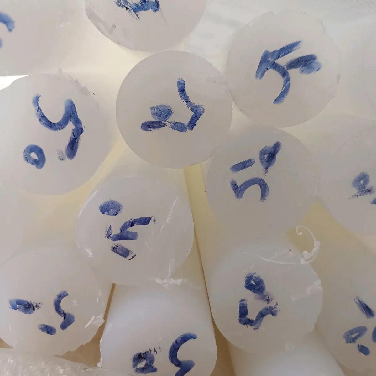 nhựa pp dạng cây, que nhựa pp, nhựa kĩ thuật gia công CNC