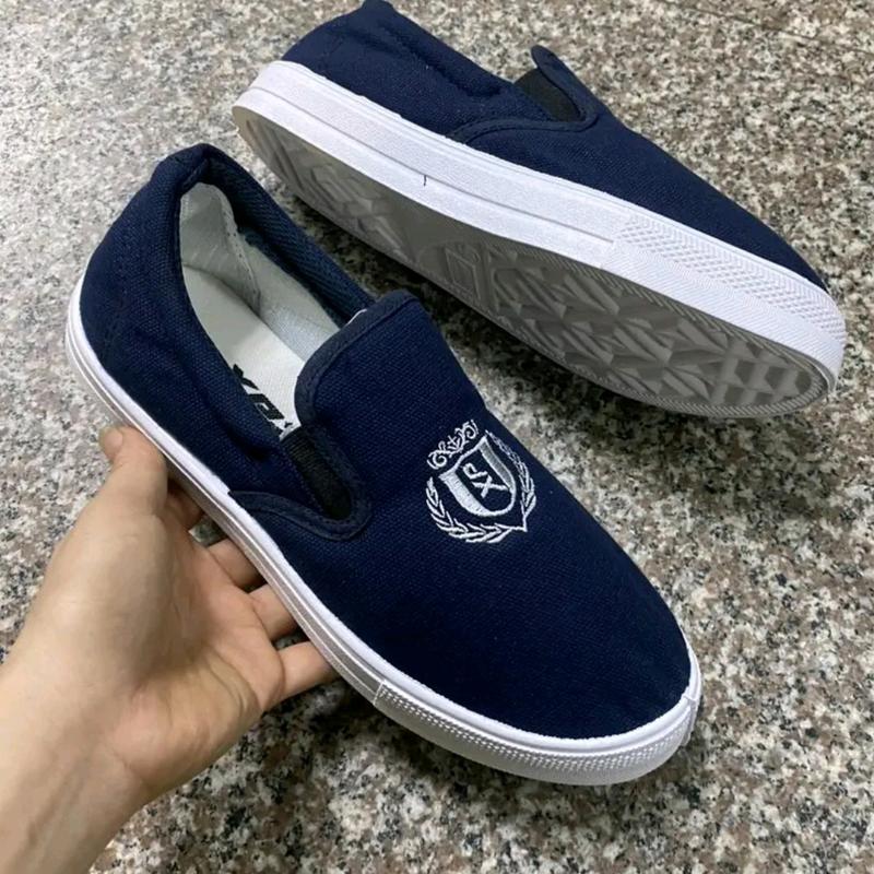 Giày lười XP Nam Nữ không dây (Giày lao động tập thể dục) size 35-43