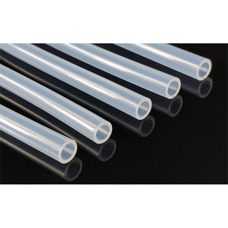 Product Introduction of 1Sets Durable Straight Plastic Straws with Brush 9mm Cup Straw Drinking Reusable Replacement Straw 18