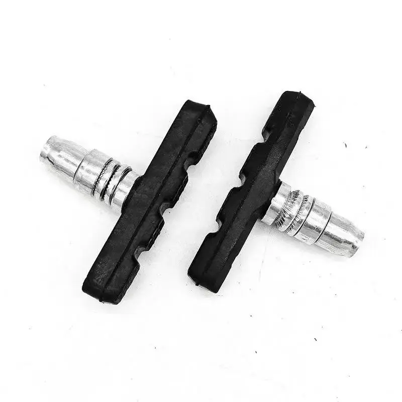 Miếng Đệm Phanh Xe Đạp, Phanh Leo Núi, Phanh Chữ V, Phanh Đường Trường, Phanh Bay Chết, Hướng Dẫn Nước, Chống Mài Mòn, Thích Hợp Để Đạp Xe, Được Làm Bằng Cao Su Phanh Ô Tô