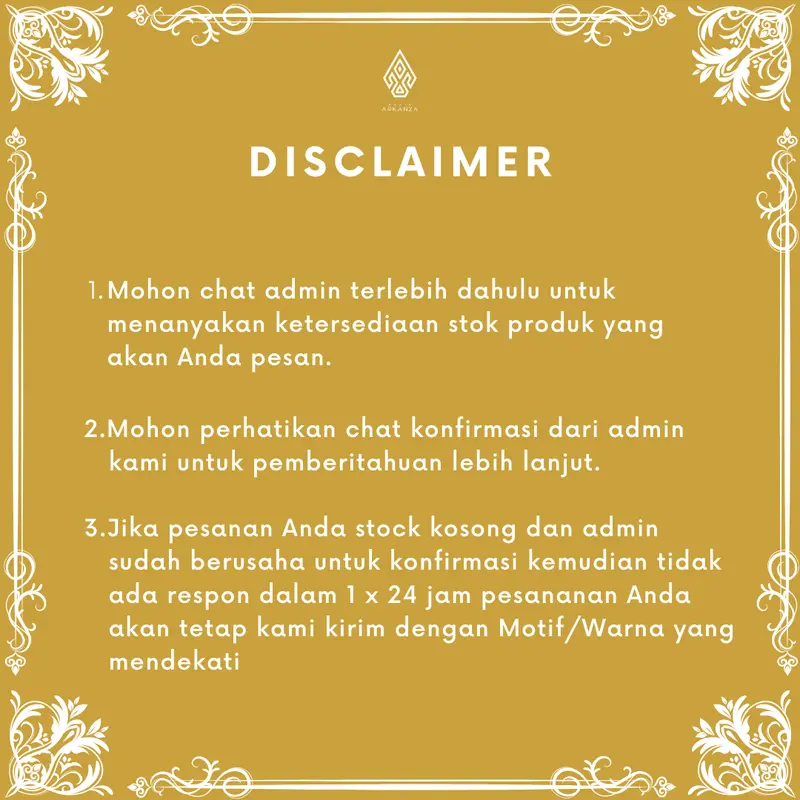 [MID YEAR SALE] - KEMEJA BATIK ARKANZA Motif NARESWARA NAVY LENGAN PANJANG DAN PENDEK SLIMFIT Baju Katun Baju Katun 3