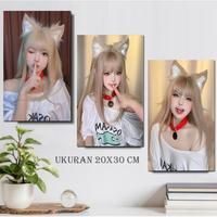 Gambar Hiasan Dinding Pajangan Dinding Rumah Dekorasi Kamar Anime - CP21 dari KARISSUT Kab. Bogor 1 Tokopedia