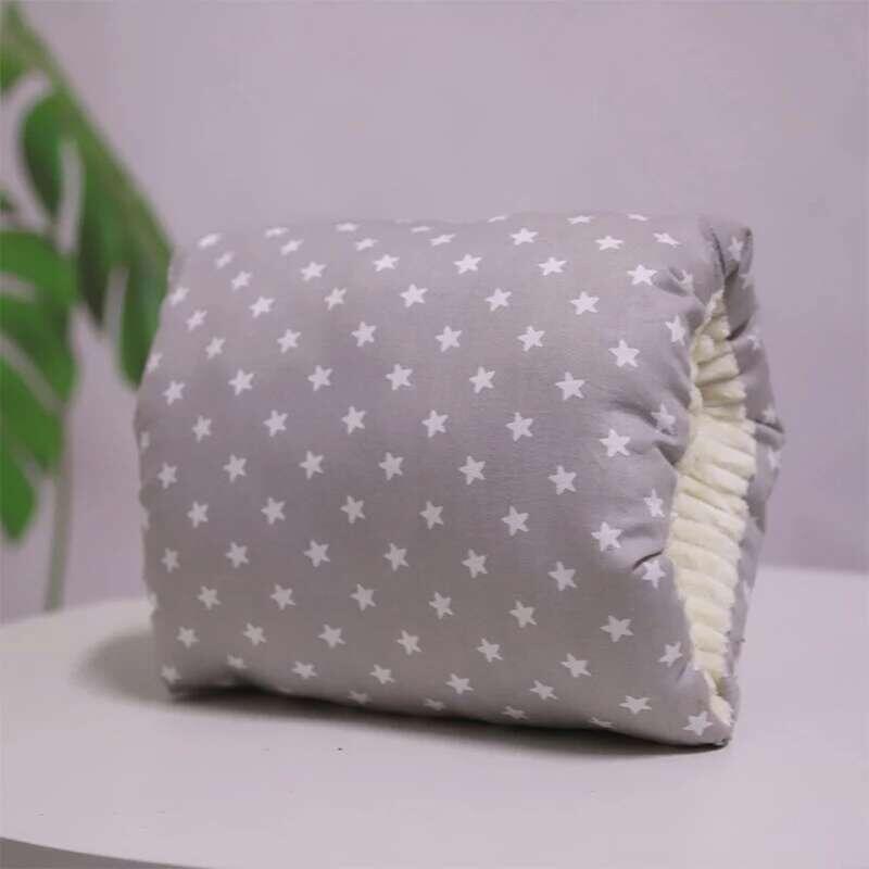 Product Introduction of Comfy Cradle Arm Cushion Nursing Pillows Maternity Baby Breastfeeding Pillow Cotton velvet thickened soft baby nursing pillow, arm pillow, nursing pillow, maternal and infant products 27