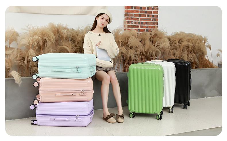 (805)password box large capacity travel box-Fashion Package