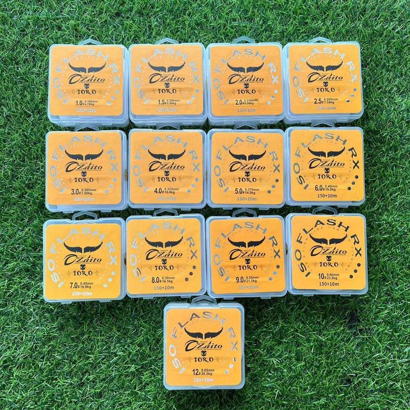 Cước Toro Câu Đa Năng ( Làm trục, làm thẻo, câu máy...) Bắt Cá Fishing