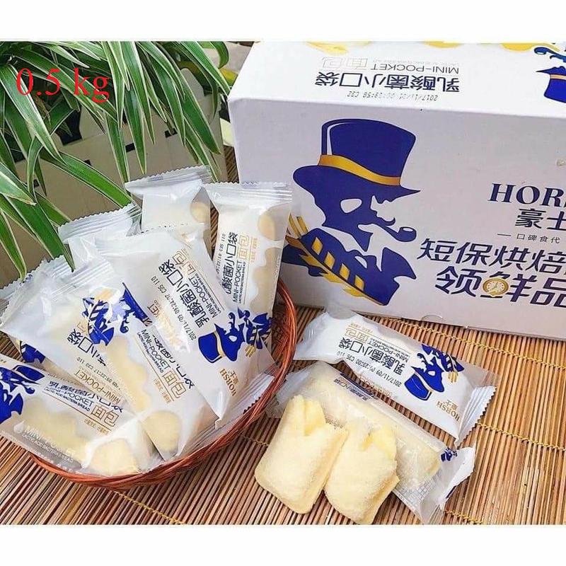 Bánh sữa chua ông già ngon - bổ - rẻ sẵn HCM Cake Nho Food 40 cái