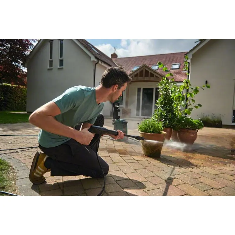 Bosch AQT 125 Alat Cuci Mobil / Universal Aquatak Pressure Washer 1