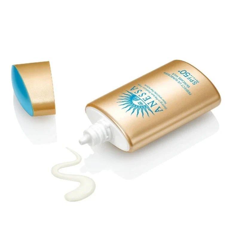 Sunscreen Kem Chống Nắng UV, Chăm Sóc Da, Kem Chống Nắng Tạo Khuôn, Chống Nắng, Dưỡng Ẩm, Kem Bảo Vệ Da Mặt, Chống Làm Trắng, Hoàn Hảo Skincare Nữ Sun Cream 4