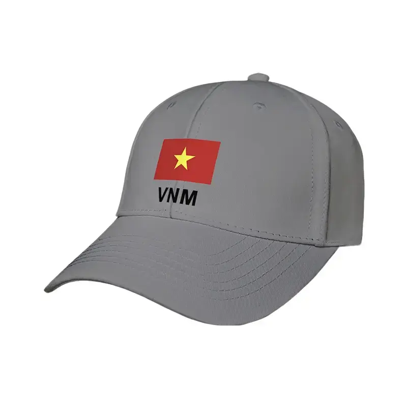 Proudly Vietnam flag Caps
