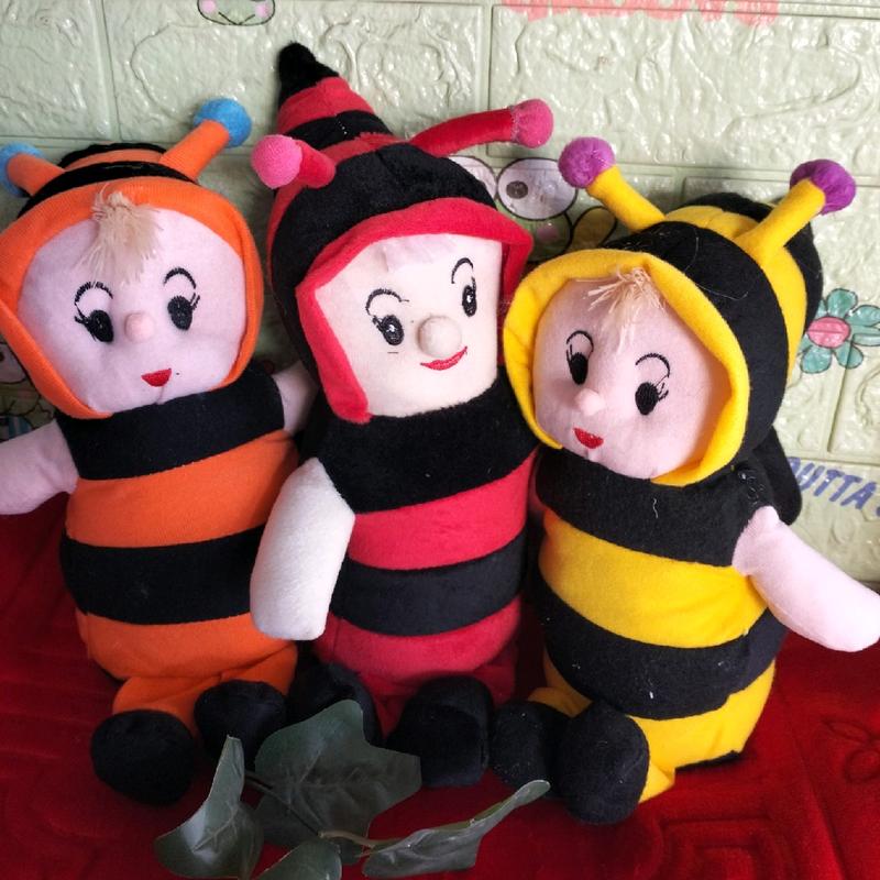 Boneka Haci /Lebah 0
