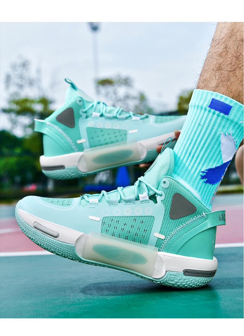 Product Introduction of Breathable And Ultra-Lightweight Basketball Shoes J 40 36 37 35 41 22