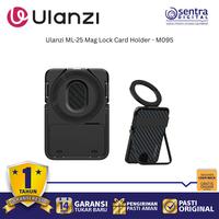 Gambar Dompet Kartu Magnetik Ultra Tipis – Ulanzi ML-25, Gaya & Praktis Sekaligus! dari Sentra Digital Kota Surabaya 2 Tokopedia