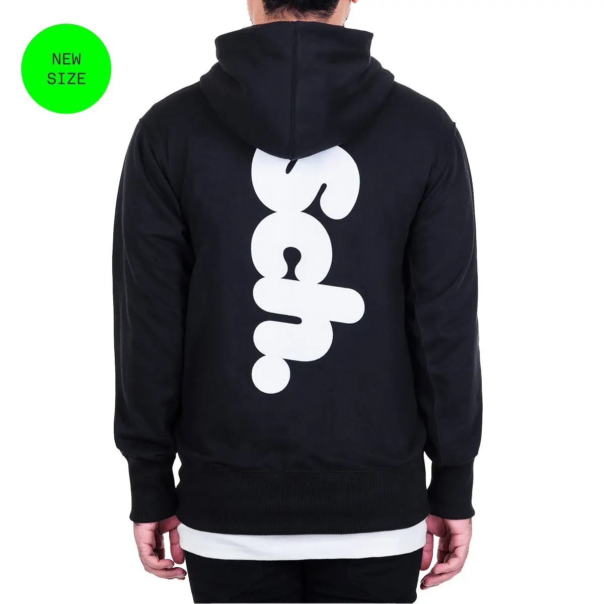 Sch Sweatshirt Plumb Zh Black