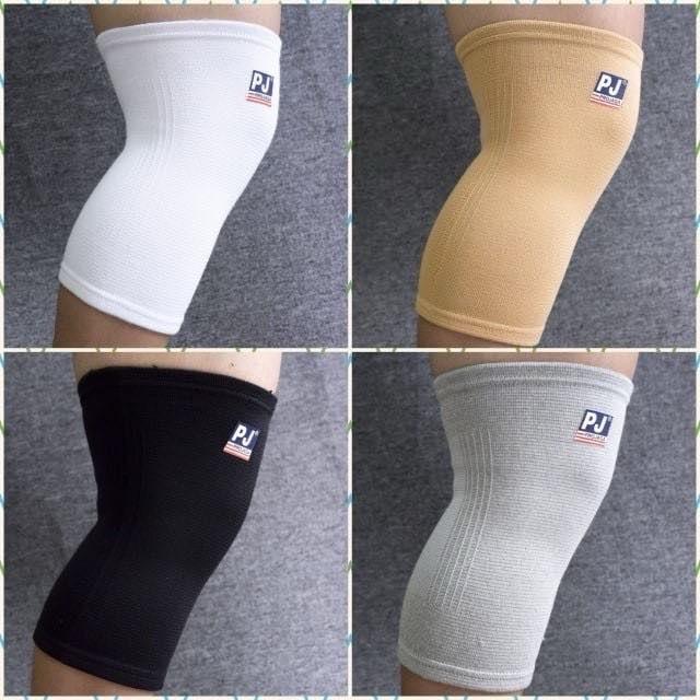  Bó gối thể thao Bó gối hỗ trợ chấn thương đầu gối PJ Phụ Kiện chơi cầu lông tập gym đá banh chạy bộ pickleball 