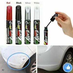 SURABAYA READY - Color Easy Cat Spidol Penghilang Baret Lecet untuk Mobil Motor UNIVERSAL Car Paint Pen