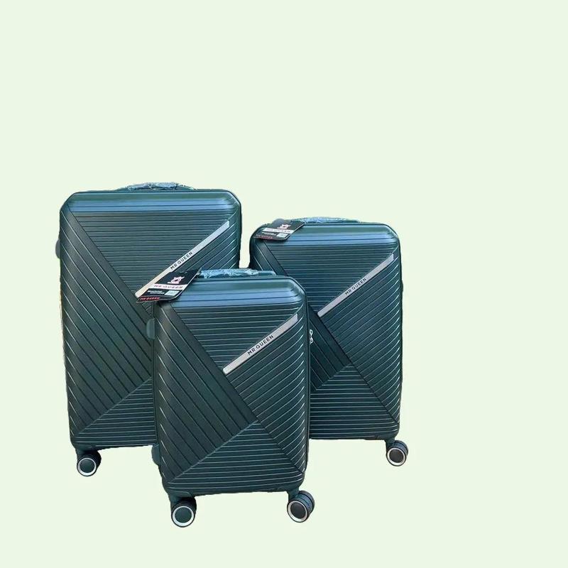  Vali VL05- MẪU MỚI  SIZE 28 & ComBO-Nhựa PP Cao Cấp Không Bể-Đàn Hồi Rất Tốt- TẶNG BỌC BẢO VỆ VALI 40K .Có Khoá Số và Khoá Kéo.2 Ngăn Sâu,Rộng-BH 2 Năm Phụ Kiện-Lỗi 1 Đổi 1 Miễn Phí. Nam Đồng 